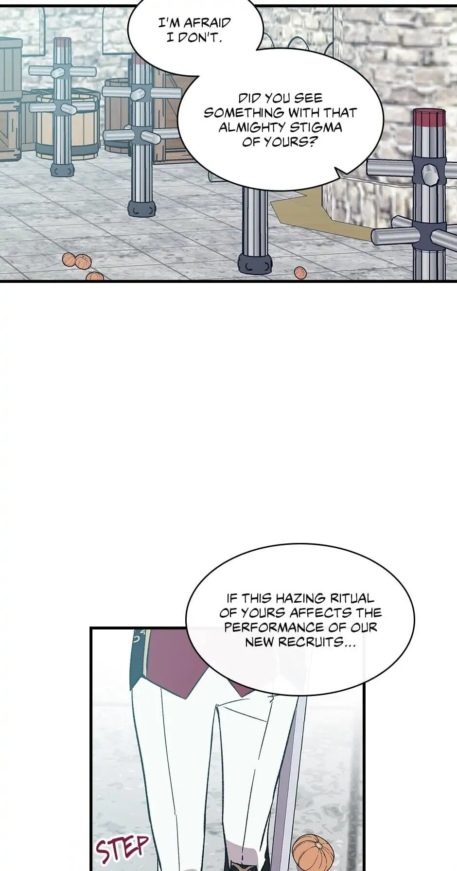 A Red Knight Does Not Blindly Follow Money Chapter 15 - Page 17