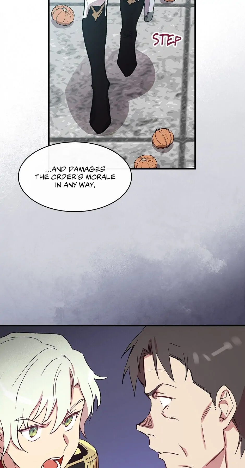 A Red Knight Does Not Blindly Follow Money Chapter 15 - Page 18