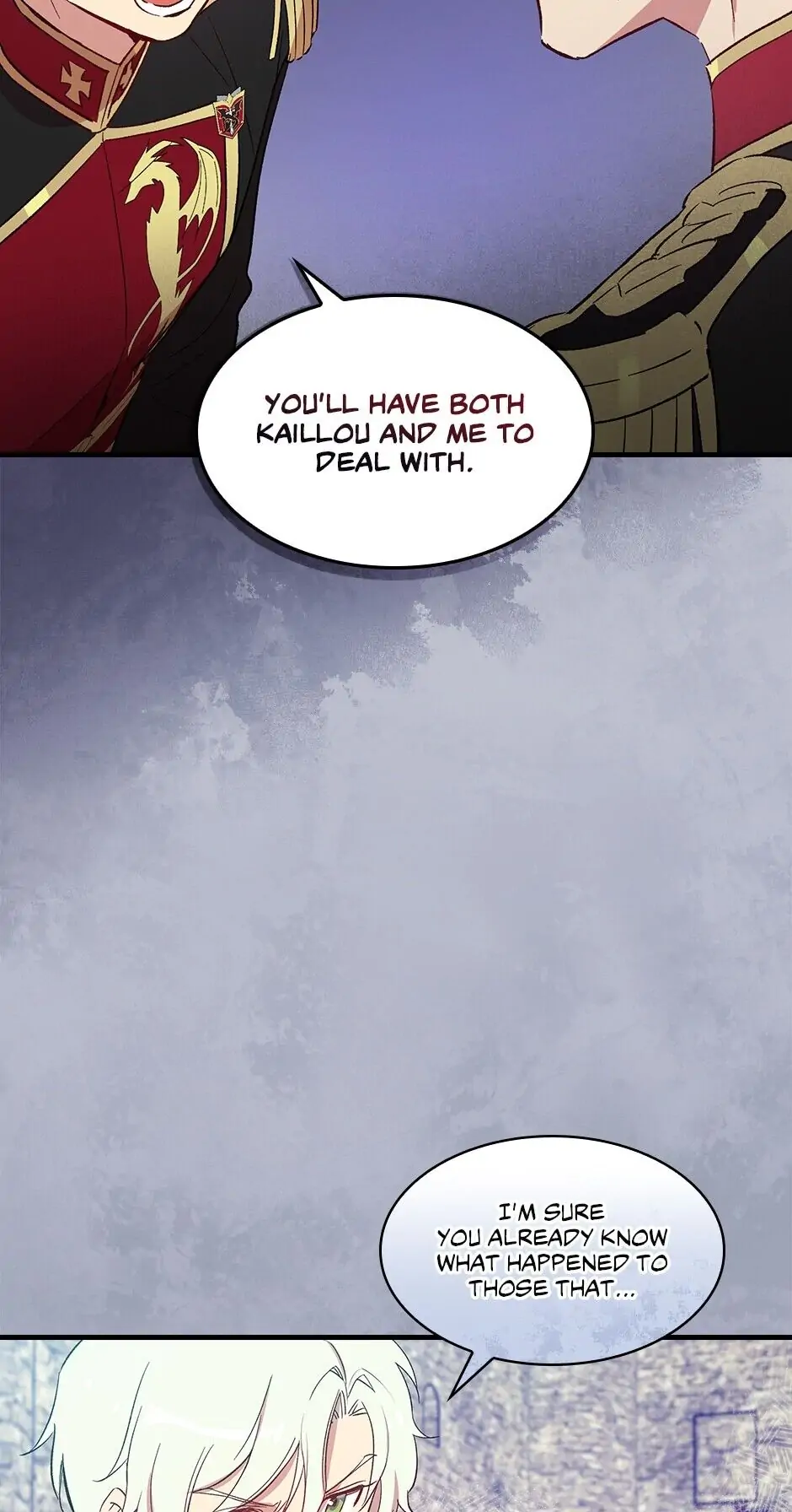 A Red Knight Does Not Blindly Follow Money Chapter 15 - Page 19