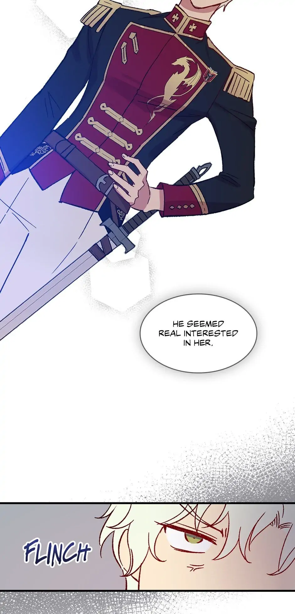 A Red Knight Does Not Blindly Follow Money Chapter 15 - Page 34