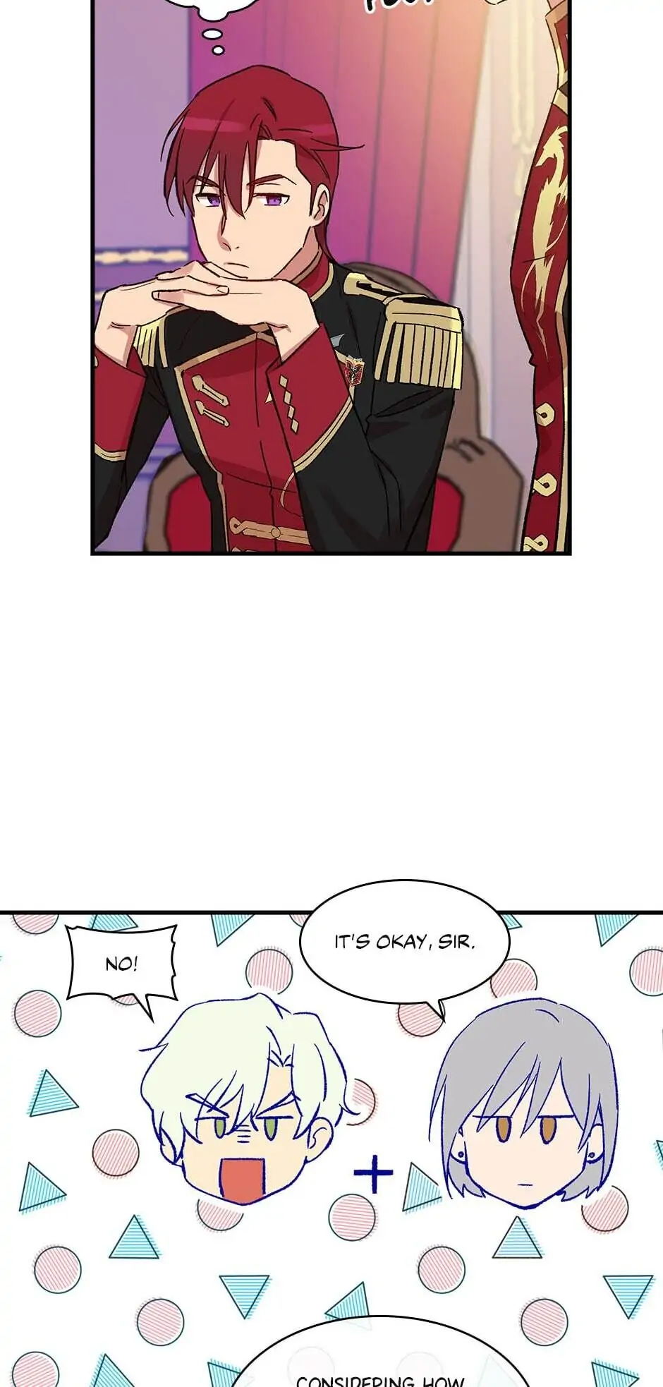 A Red Knight Does Not Blindly Follow Money Chapter 16 - Page 28