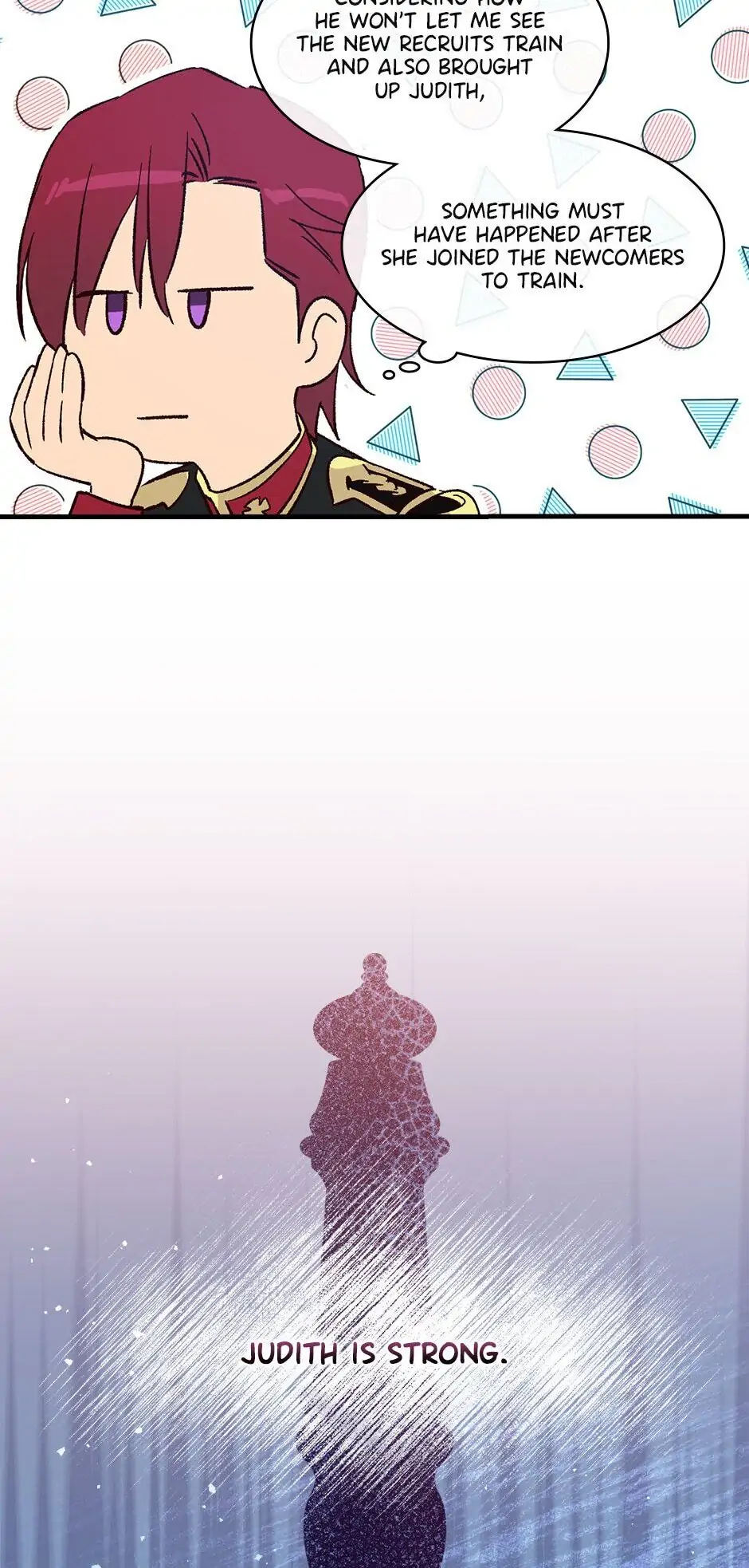 A Red Knight Does Not Blindly Follow Money Chapter 16 - Page 29