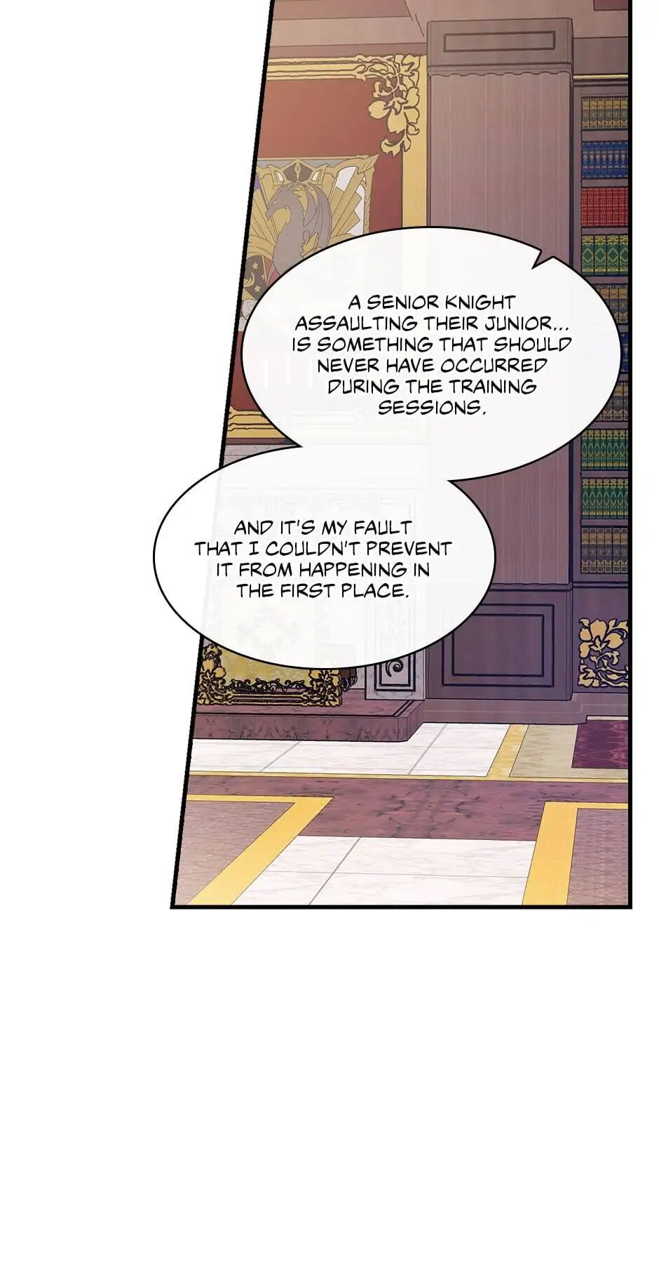 A Red Knight Does Not Blindly Follow Money Chapter 18 - Page 10