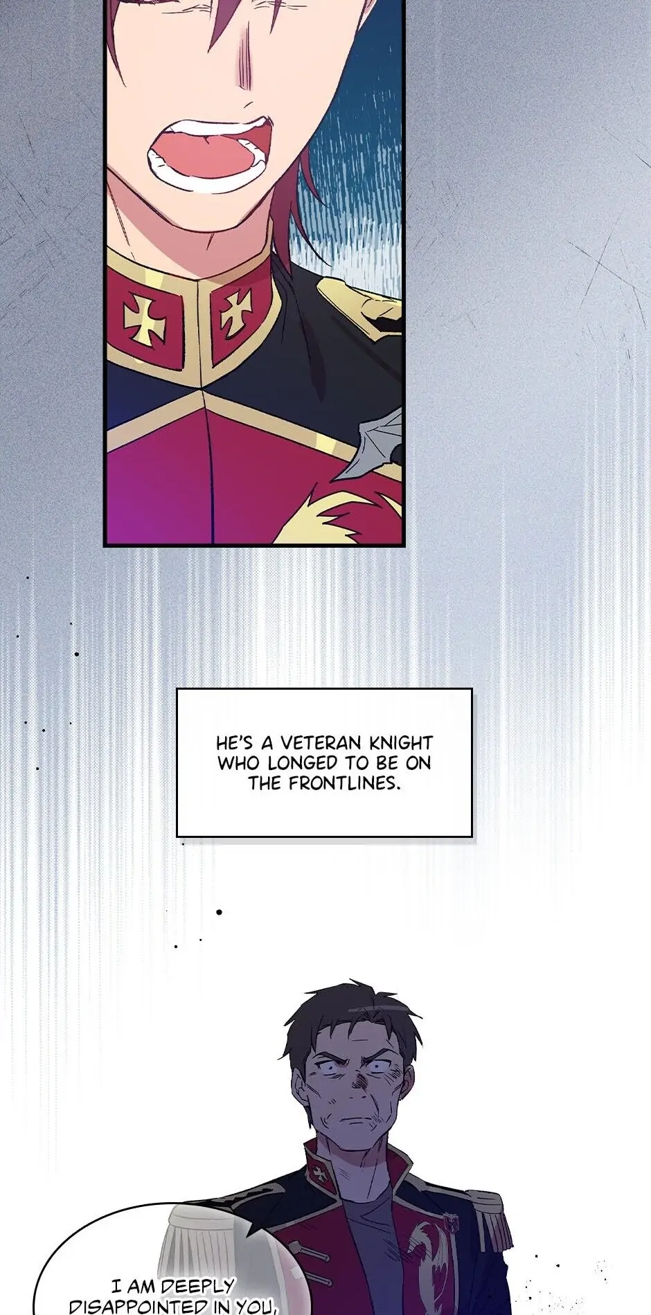 A Red Knight Does Not Blindly Follow Money Chapter 18 - Page 23