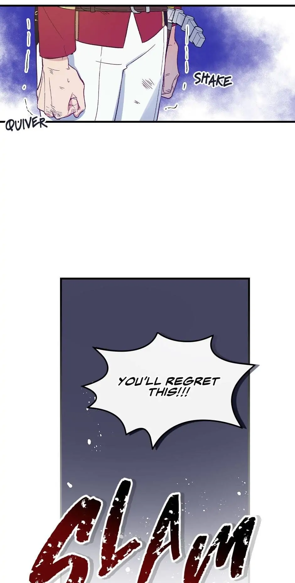 A Red Knight Does Not Blindly Follow Money Chapter 18 - Page 27