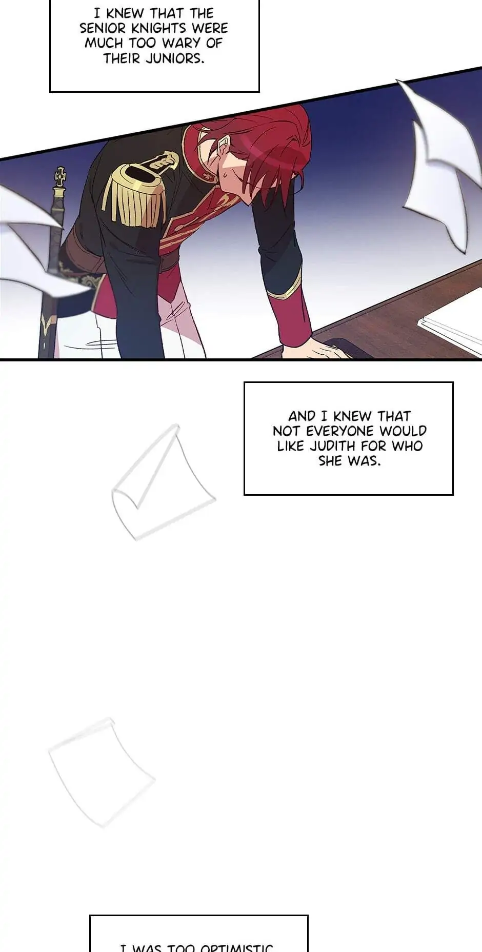 A Red Knight Does Not Blindly Follow Money Chapter 18 - Page 30