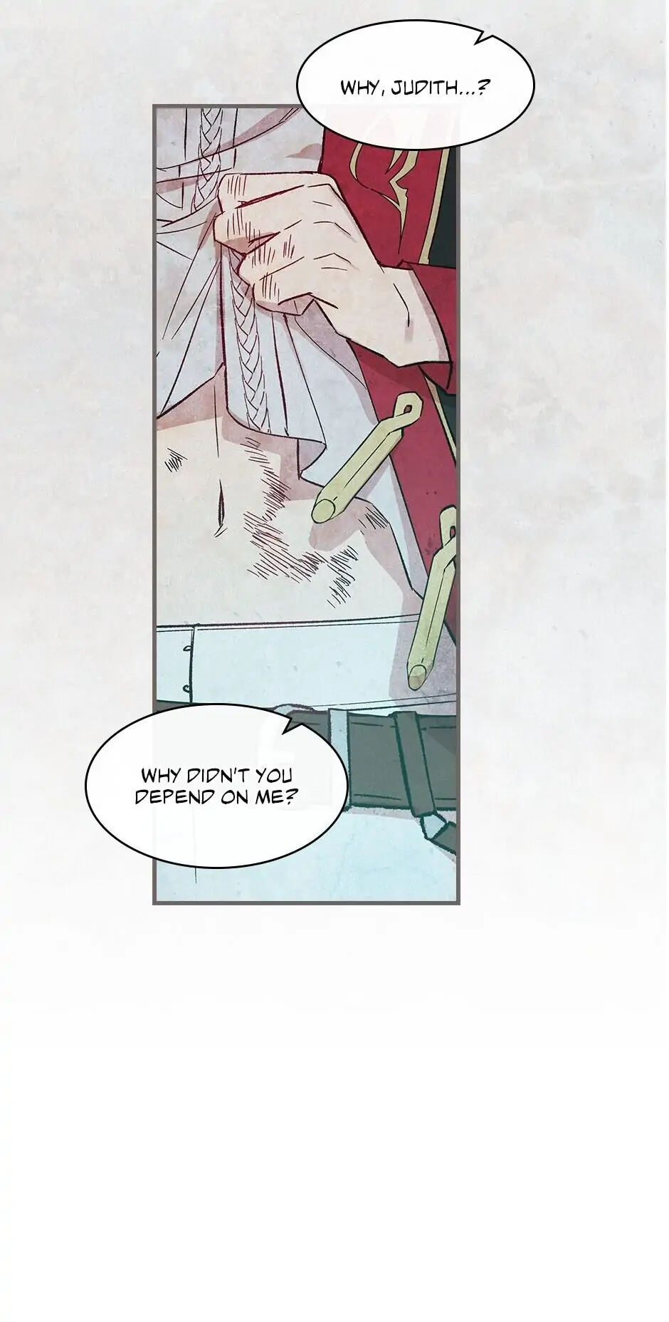 A Red Knight Does Not Blindly Follow Money Chapter 18 - Page 32