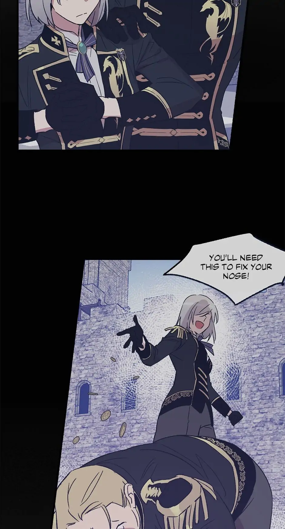 A Red Knight Does Not Blindly Follow Money Chapter 18 - Page 51