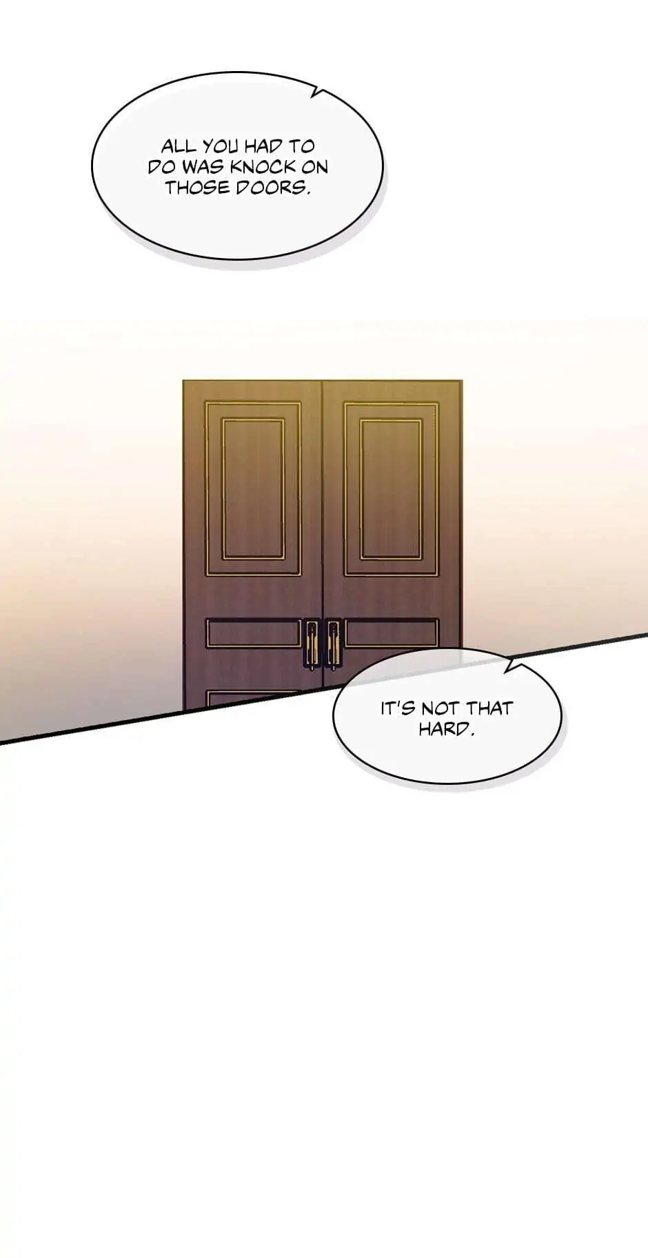 A Red Knight Does Not Blindly Follow Money Chapter 18 - Page 6