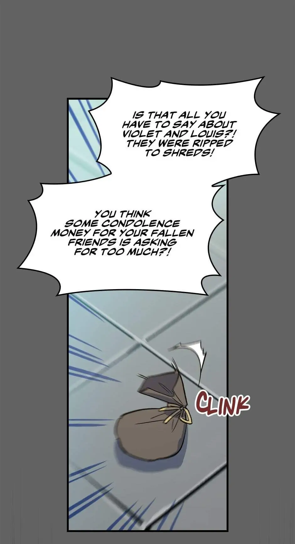 A Red Knight Does Not Blindly Follow Money Chapter 19 - Page 18