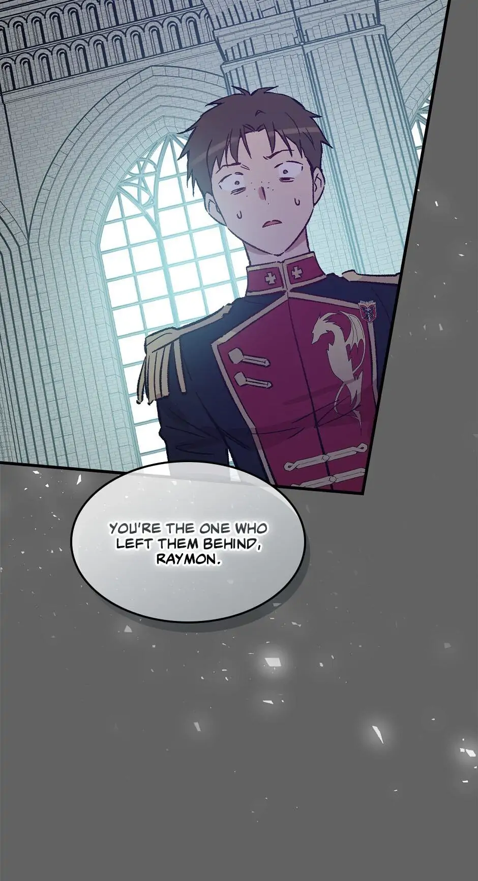 A Red Knight Does Not Blindly Follow Money Chapter 19 - Page 21