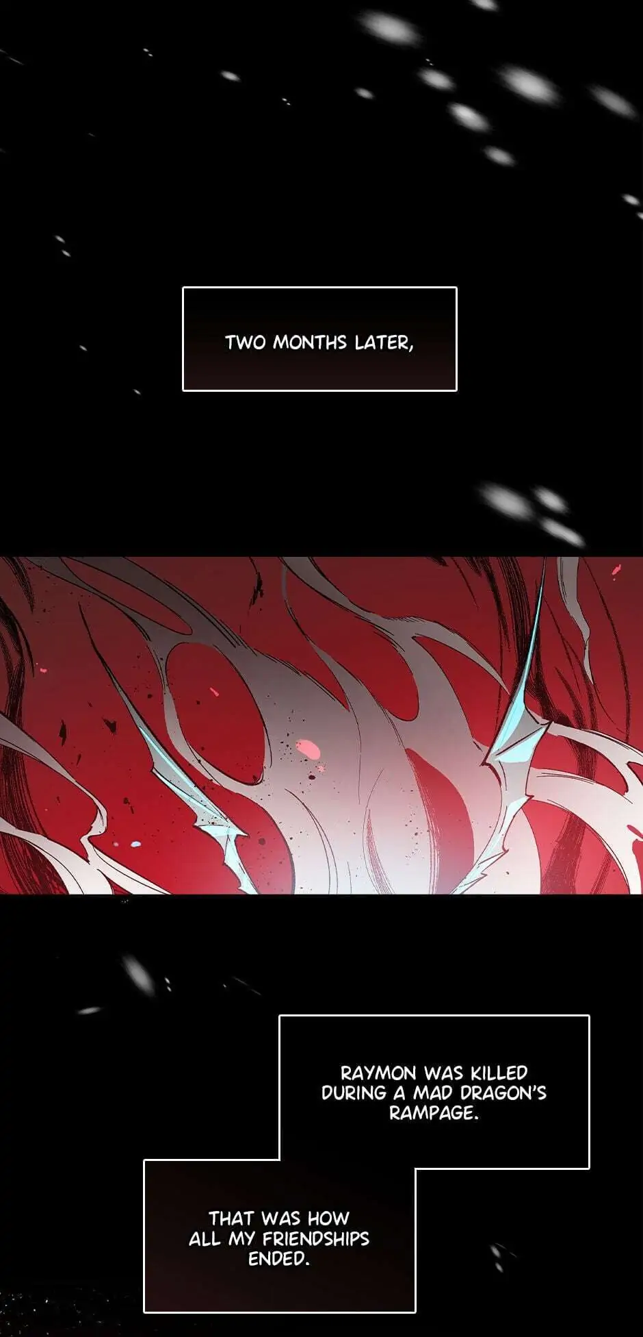 A Red Knight Does Not Blindly Follow Money Chapter 19 - Page 24