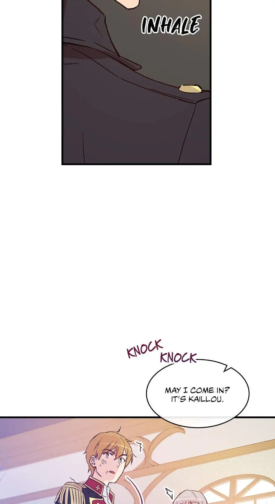 A Red Knight Does Not Blindly Follow Money Chapter 19 - Page 33