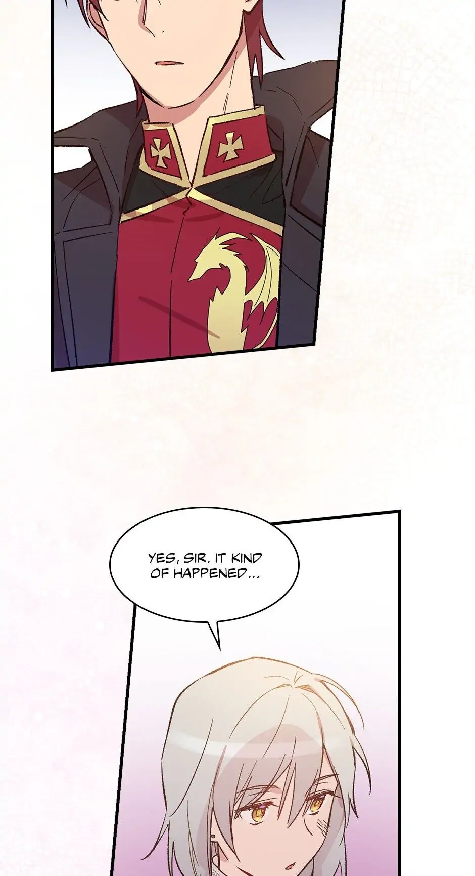 A Red Knight Does Not Blindly Follow Money Chapter 19 - Page 40