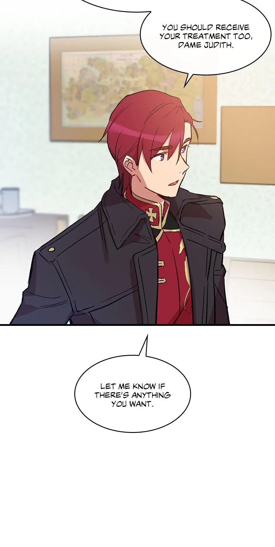 A Red Knight Does Not Blindly Follow Money Chapter 19 - Page 47