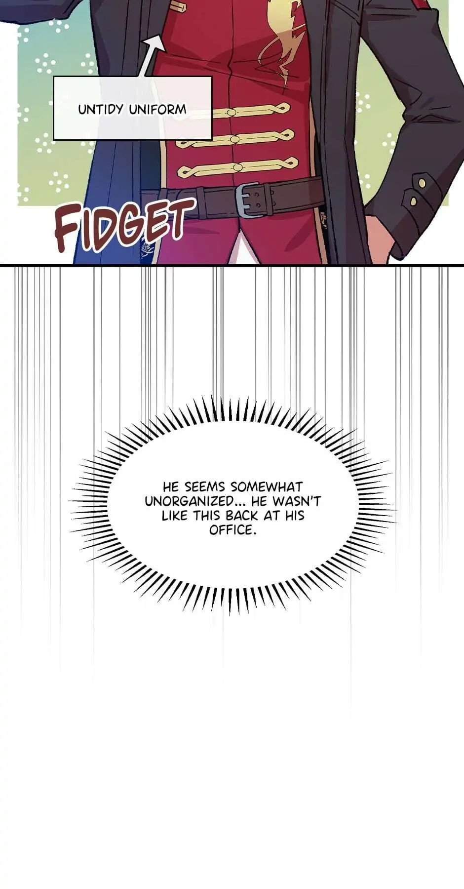 A Red Knight Does Not Blindly Follow Money Chapter 19 - Page 52