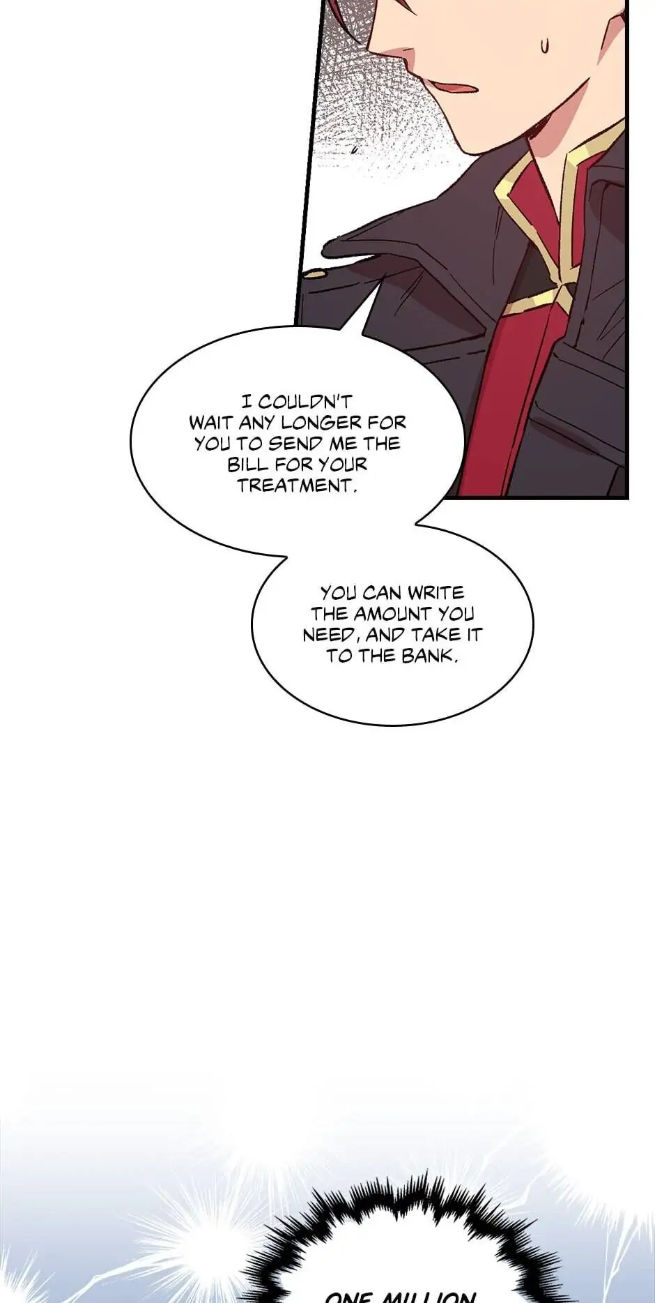 A Red Knight Does Not Blindly Follow Money Chapter 19 - Page 60