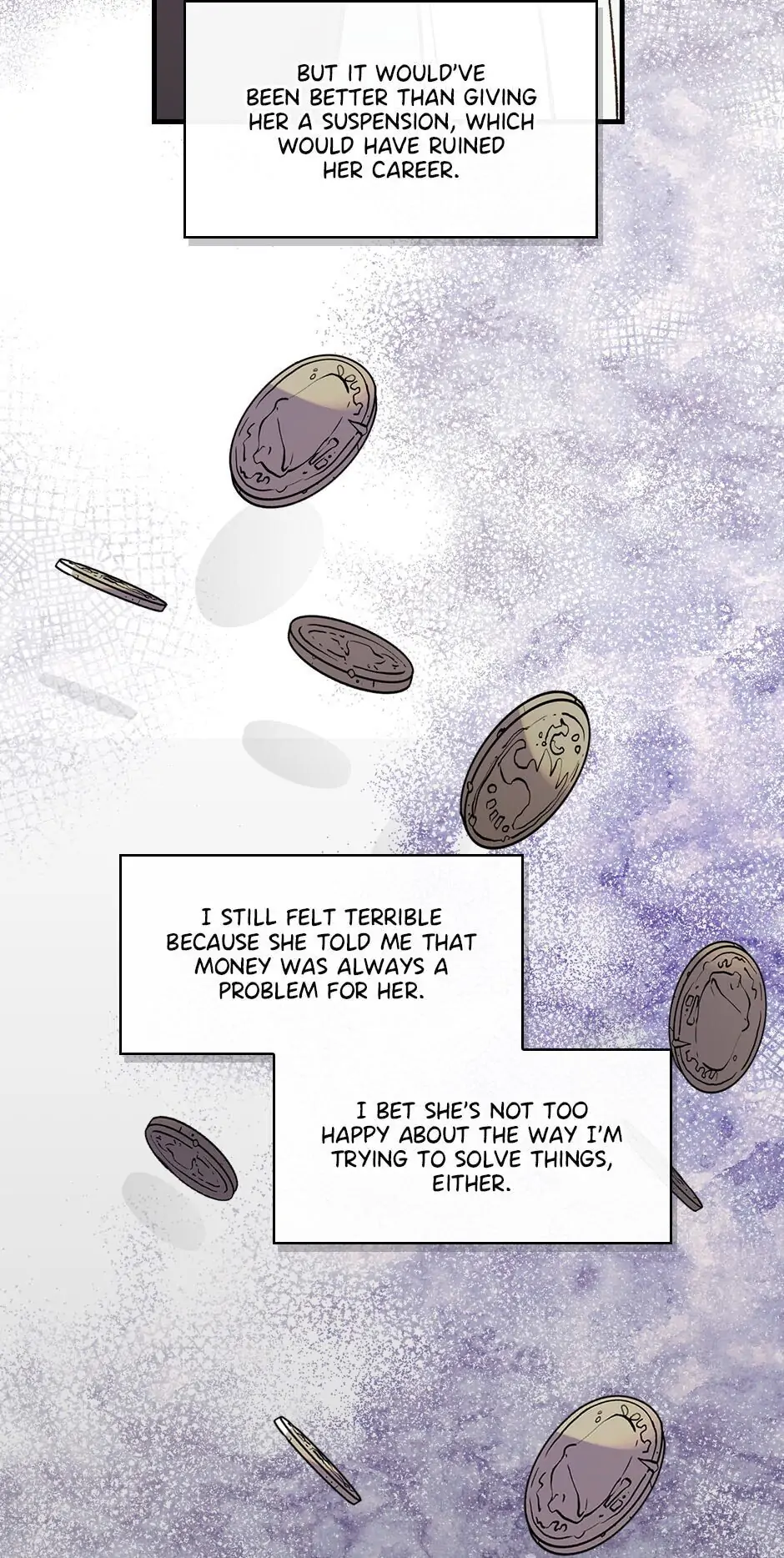 A Red Knight Does Not Blindly Follow Money Chapter 19 - Page 63