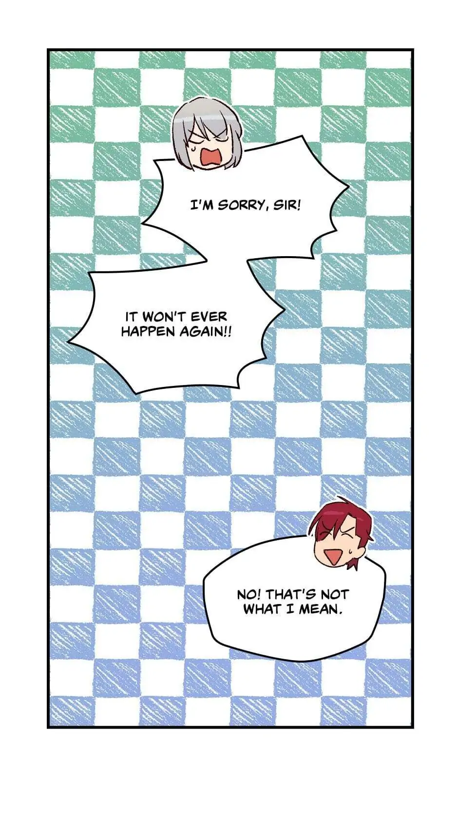 A Red Knight Does Not Blindly Follow Money Chapter 19 - Page 66