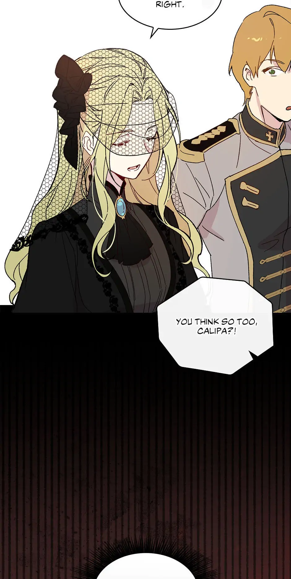 A Red Knight Does Not Blindly Follow Money Chapter 2 - Page 23