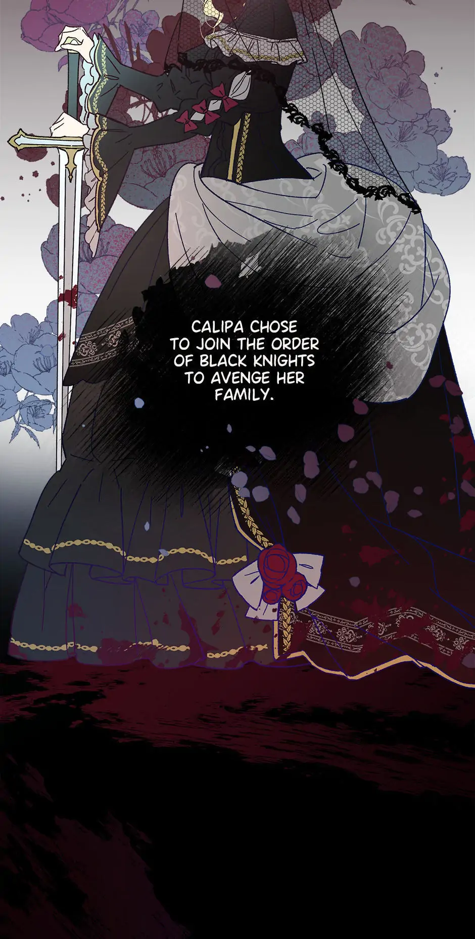 A Red Knight Does Not Blindly Follow Money Chapter 2 - Page 42