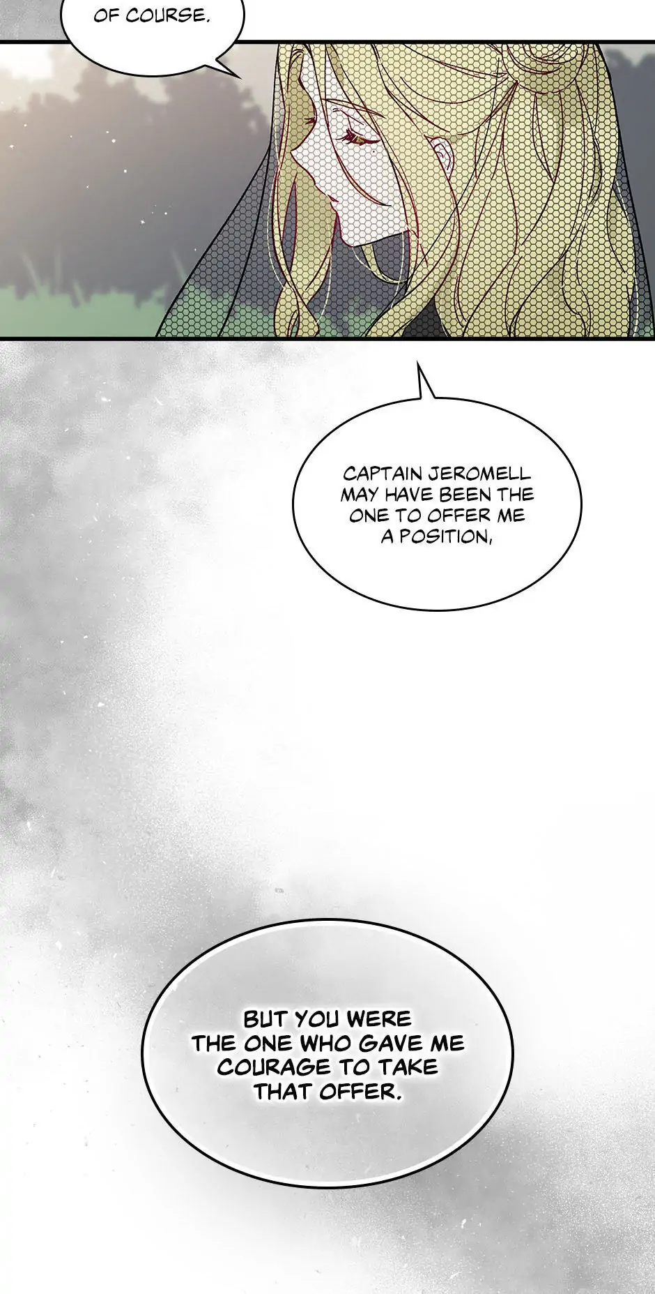 A Red Knight Does Not Blindly Follow Money Chapter 2 - Page 46