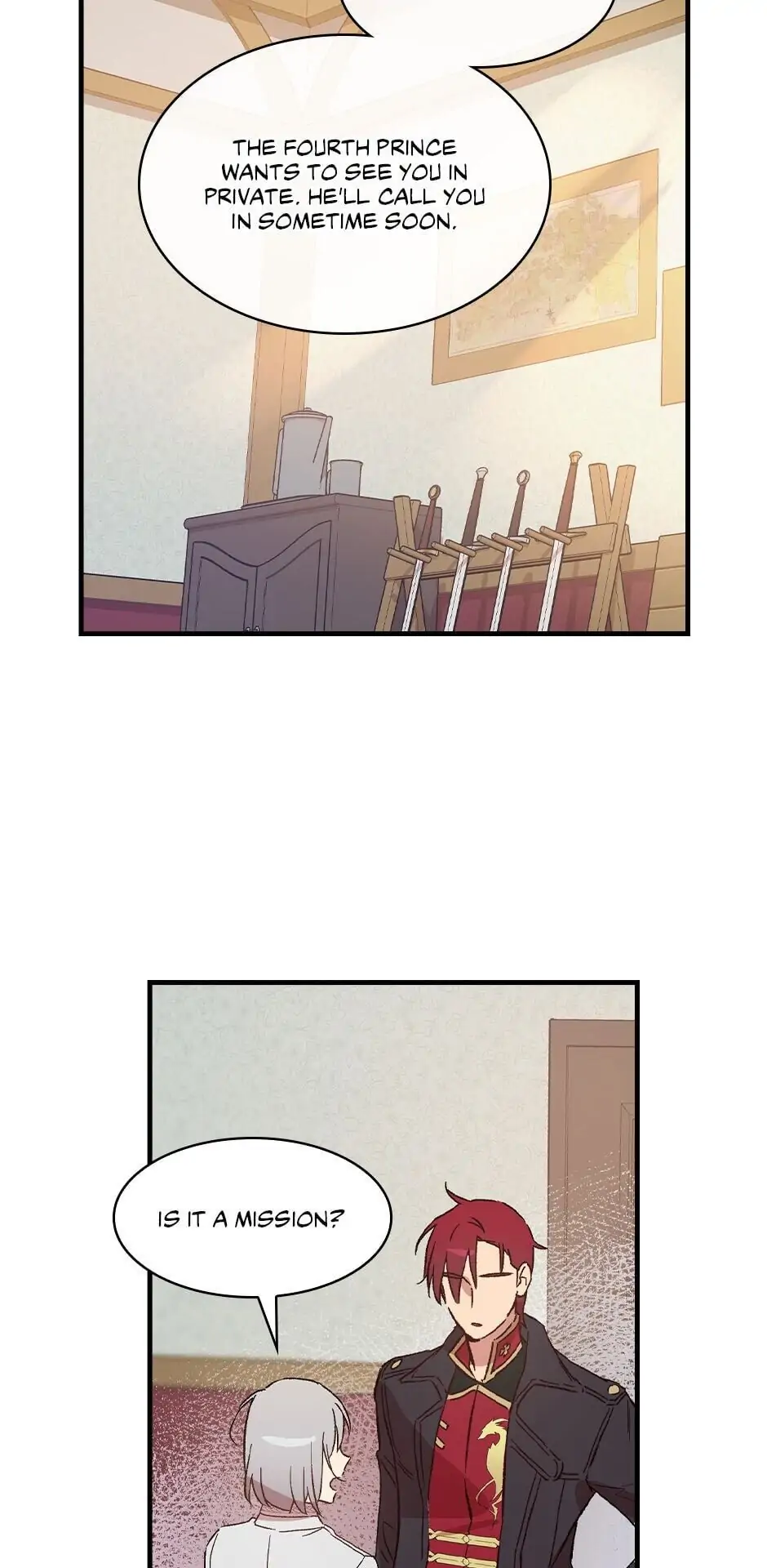 A Red Knight Does Not Blindly Follow Money Chapter 20 - Page 16