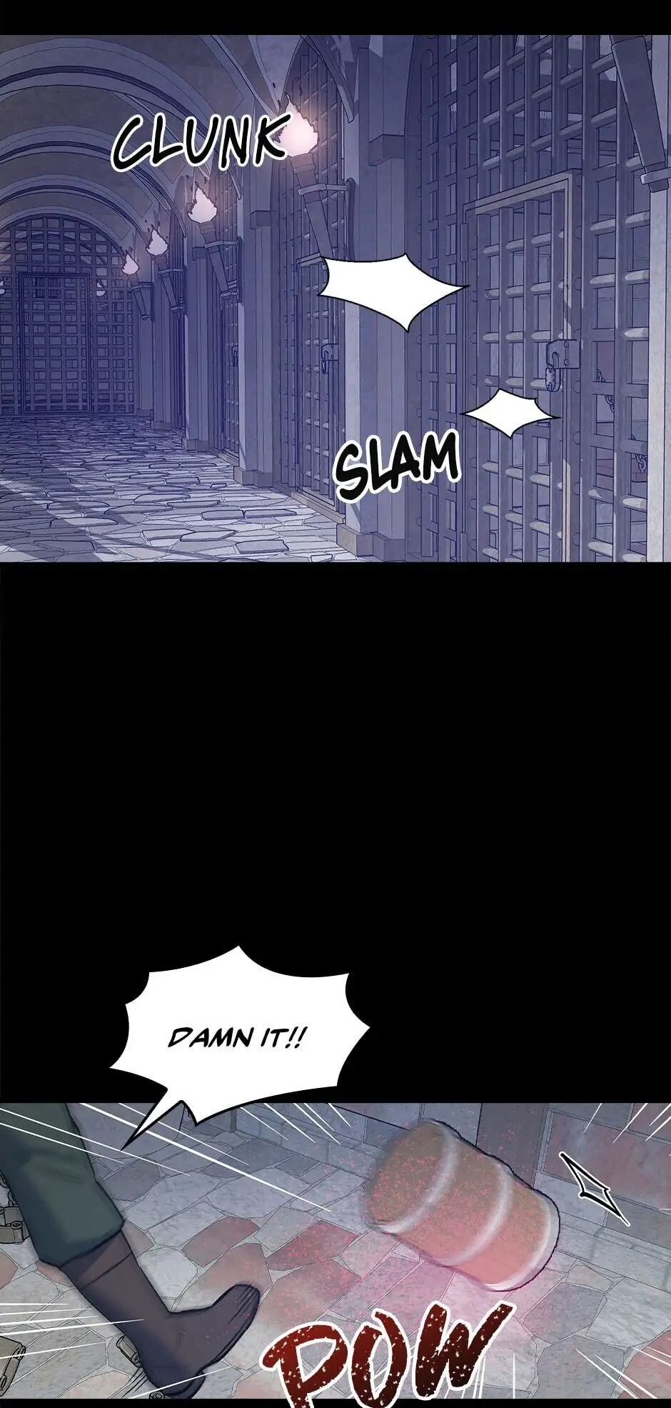 A Red Knight Does Not Blindly Follow Money Chapter 20 - Page 55