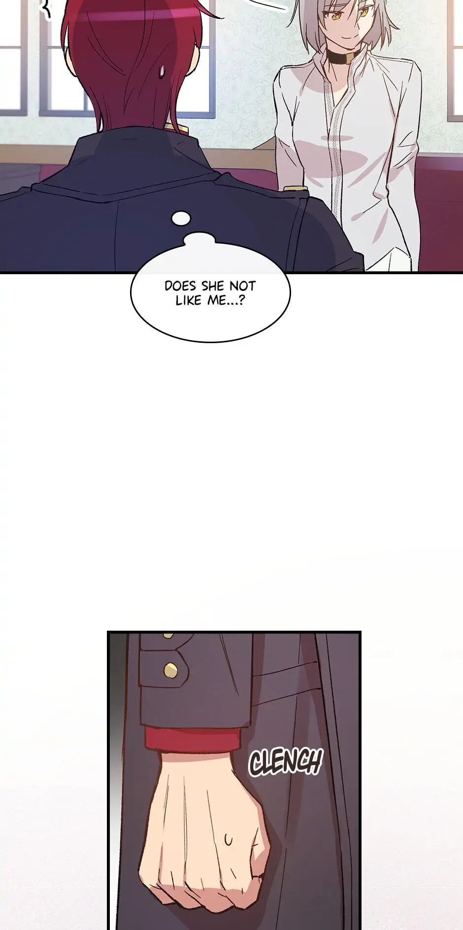 A Red Knight Does Not Blindly Follow Money Chapter 20 - Page 8