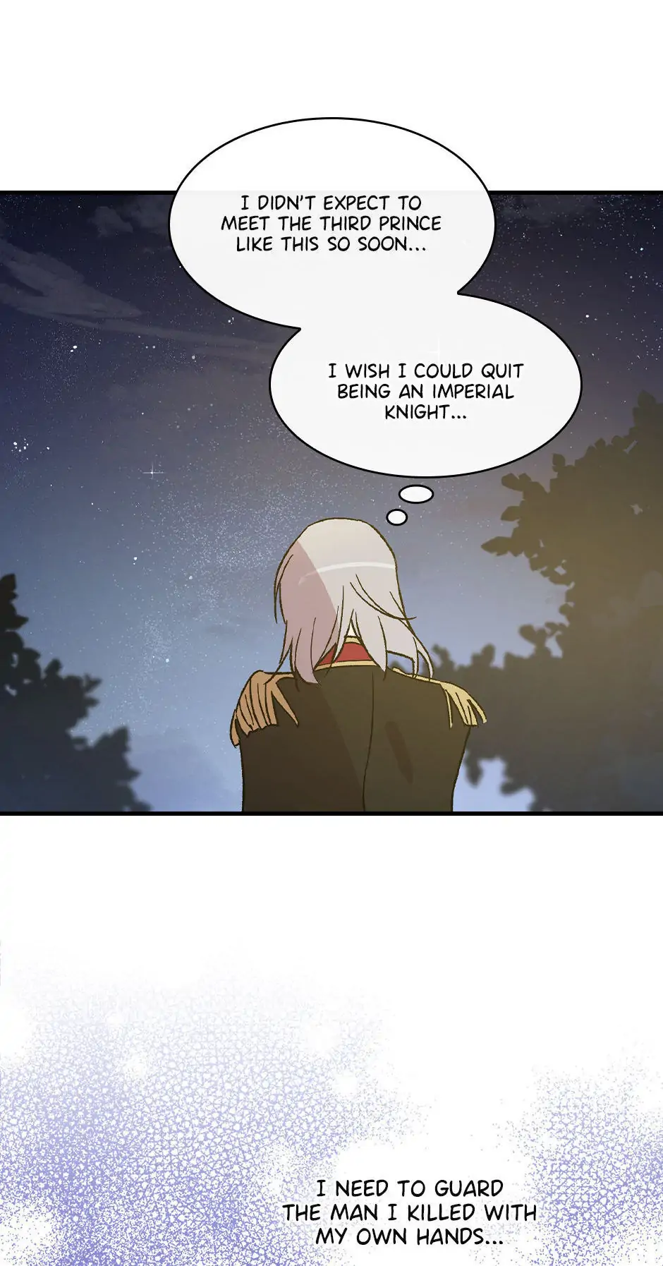A Red Knight Does Not Blindly Follow Money Chapter 21 - Page 24