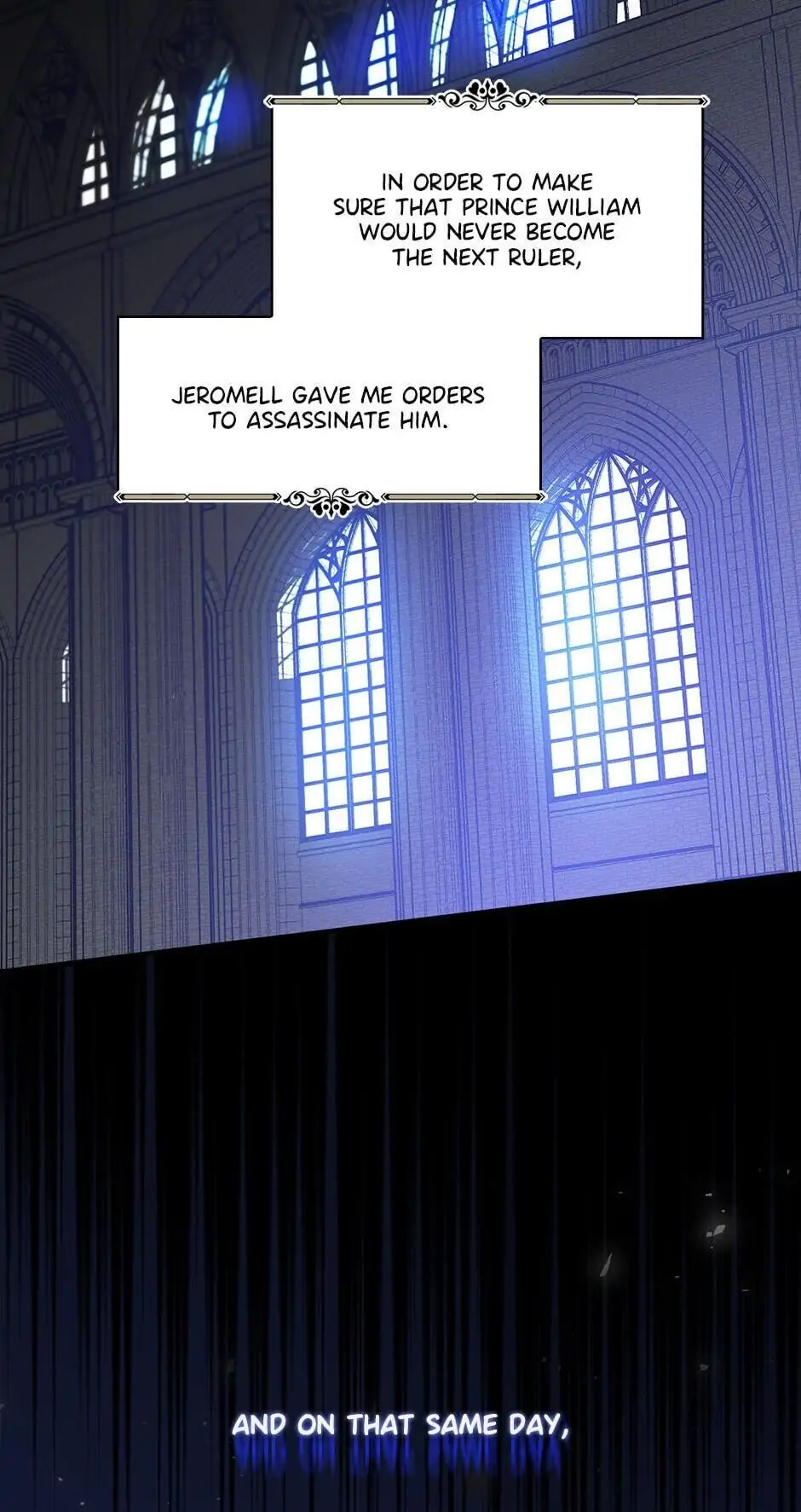 A Red Knight Does Not Blindly Follow Money Chapter 21 - Page 31