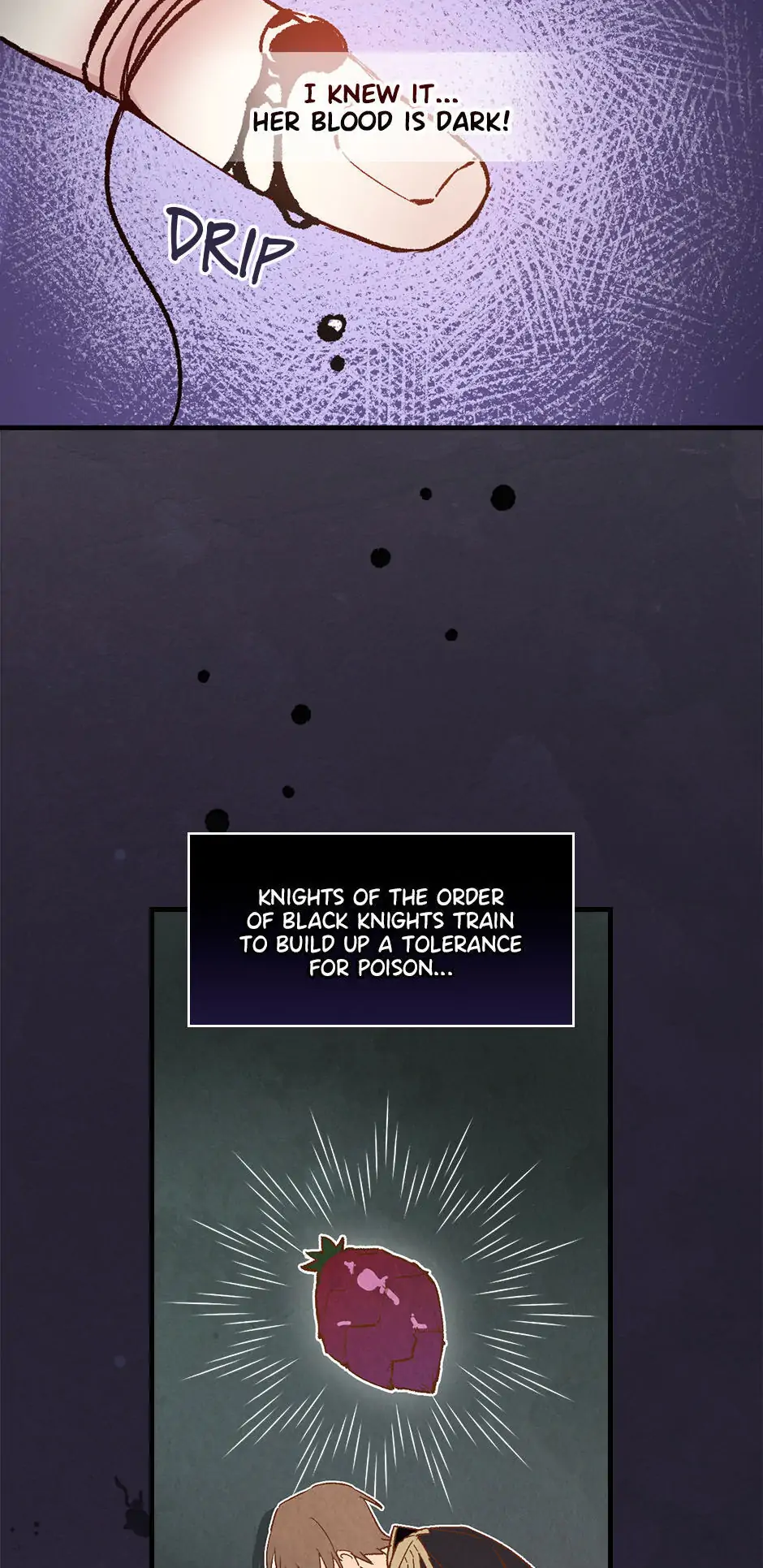 A Red Knight Does Not Blindly Follow Money Chapter 21 - Page 46