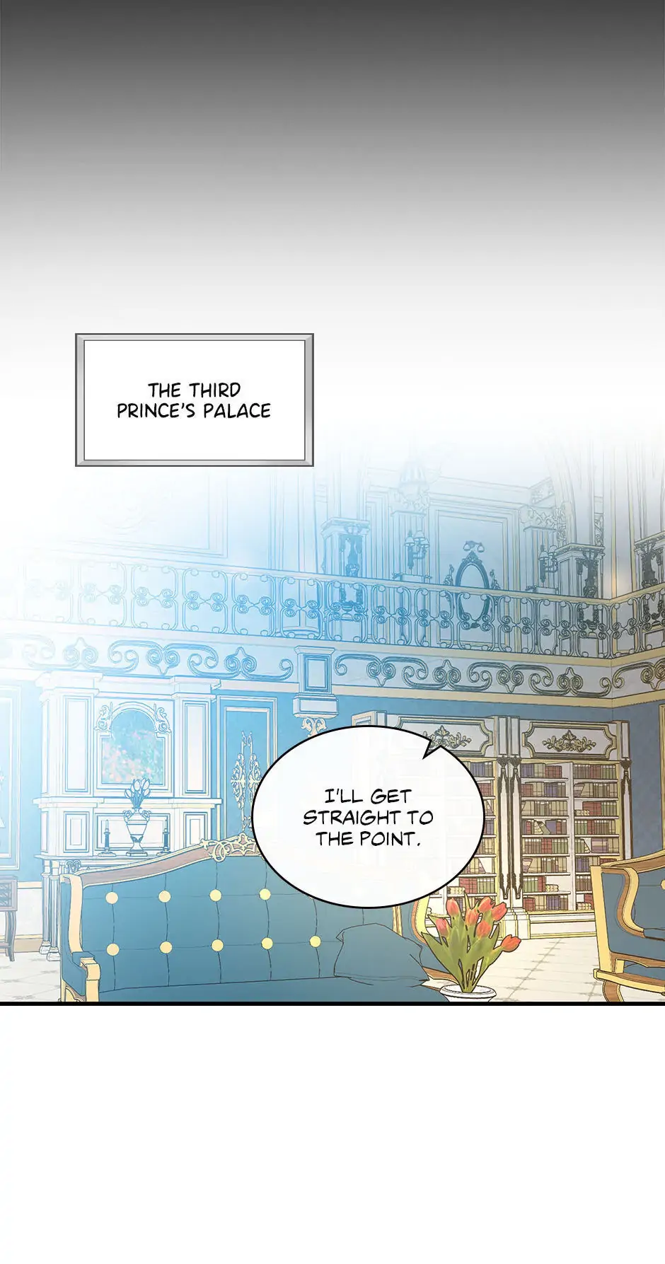 A Red Knight Does Not Blindly Follow Money Chapter 21 - Page 5