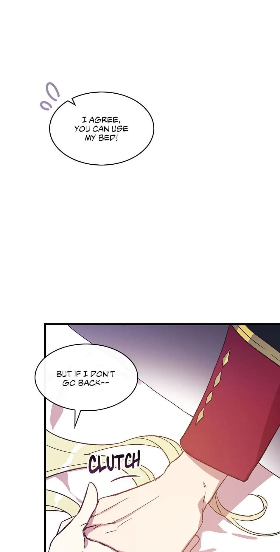 A Red Knight Does Not Blindly Follow Money Chapter 21 - Page 58