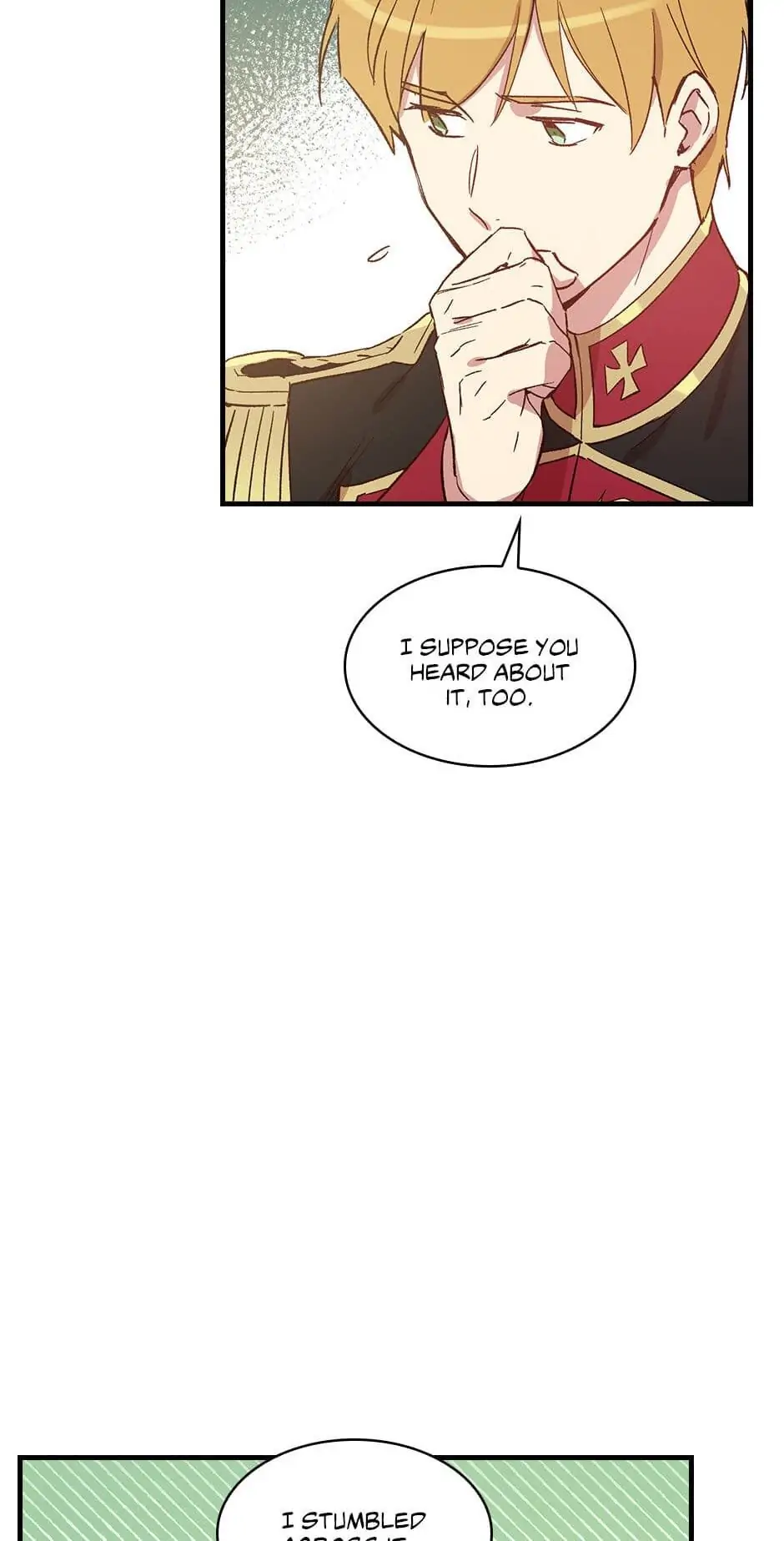 A Red Knight Does Not Blindly Follow Money Chapter 22 - Page 15