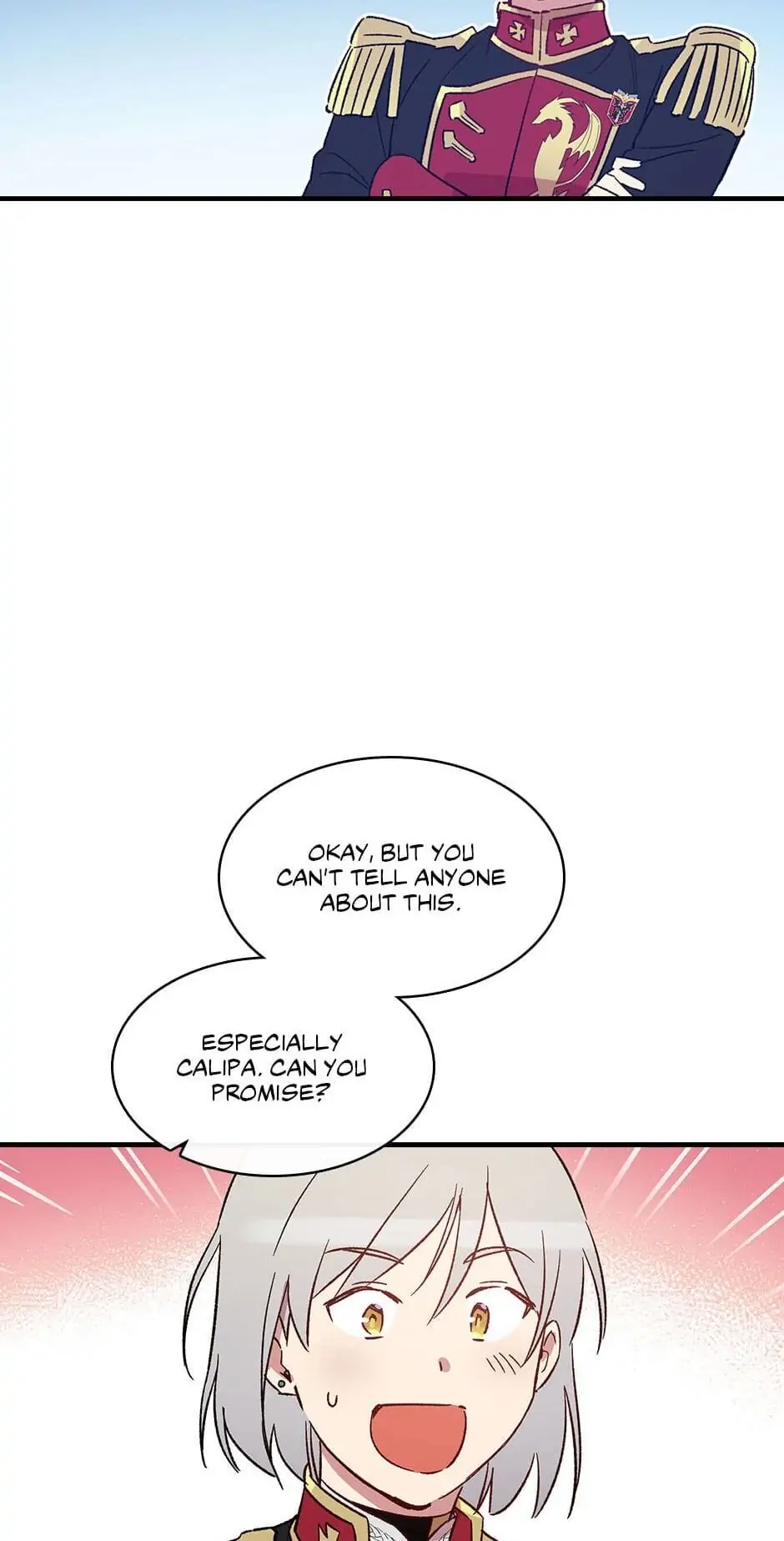 A Red Knight Does Not Blindly Follow Money Chapter 22 - Page 17