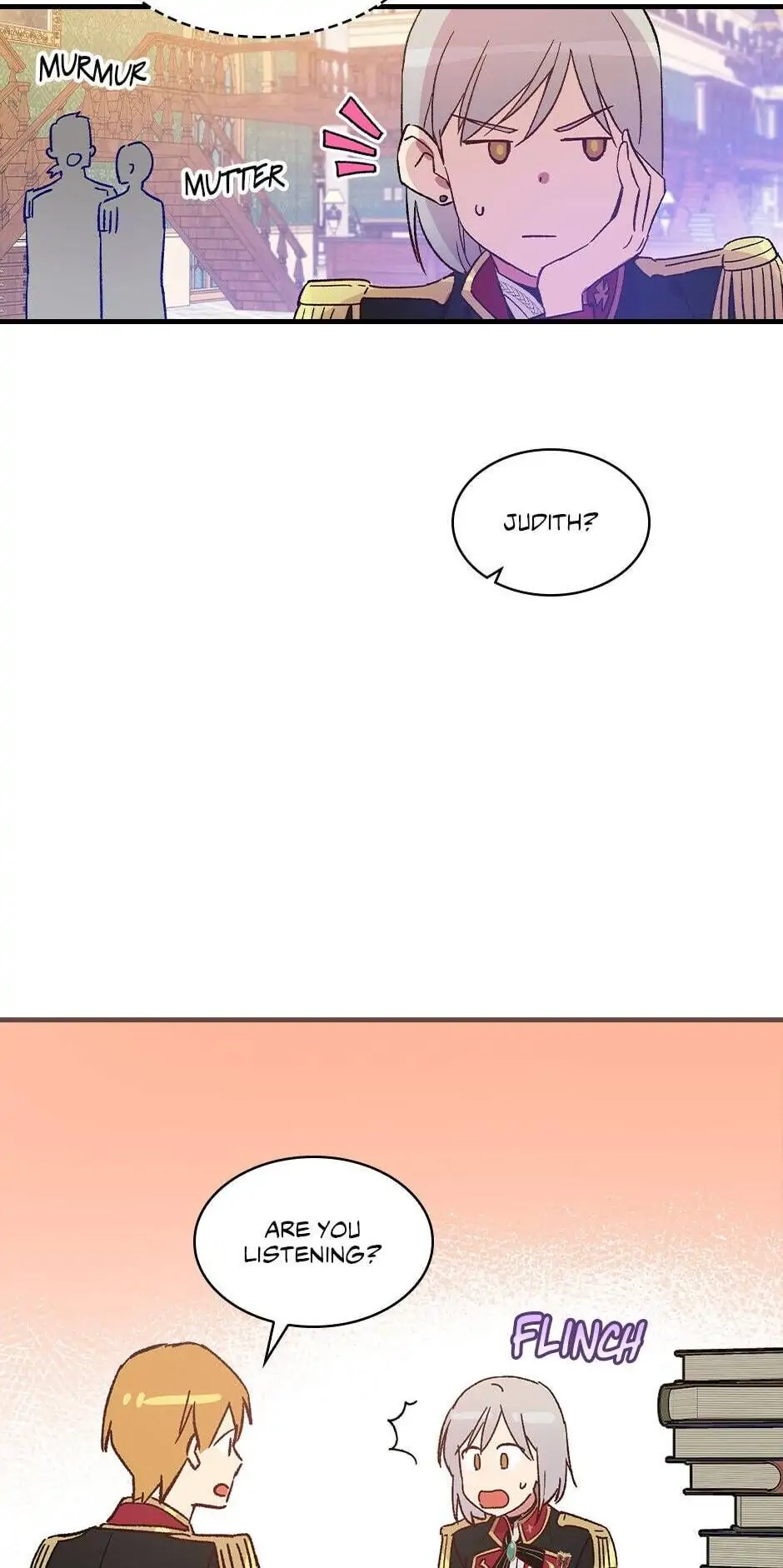 A Red Knight Does Not Blindly Follow Money Chapter 22 - Page 2