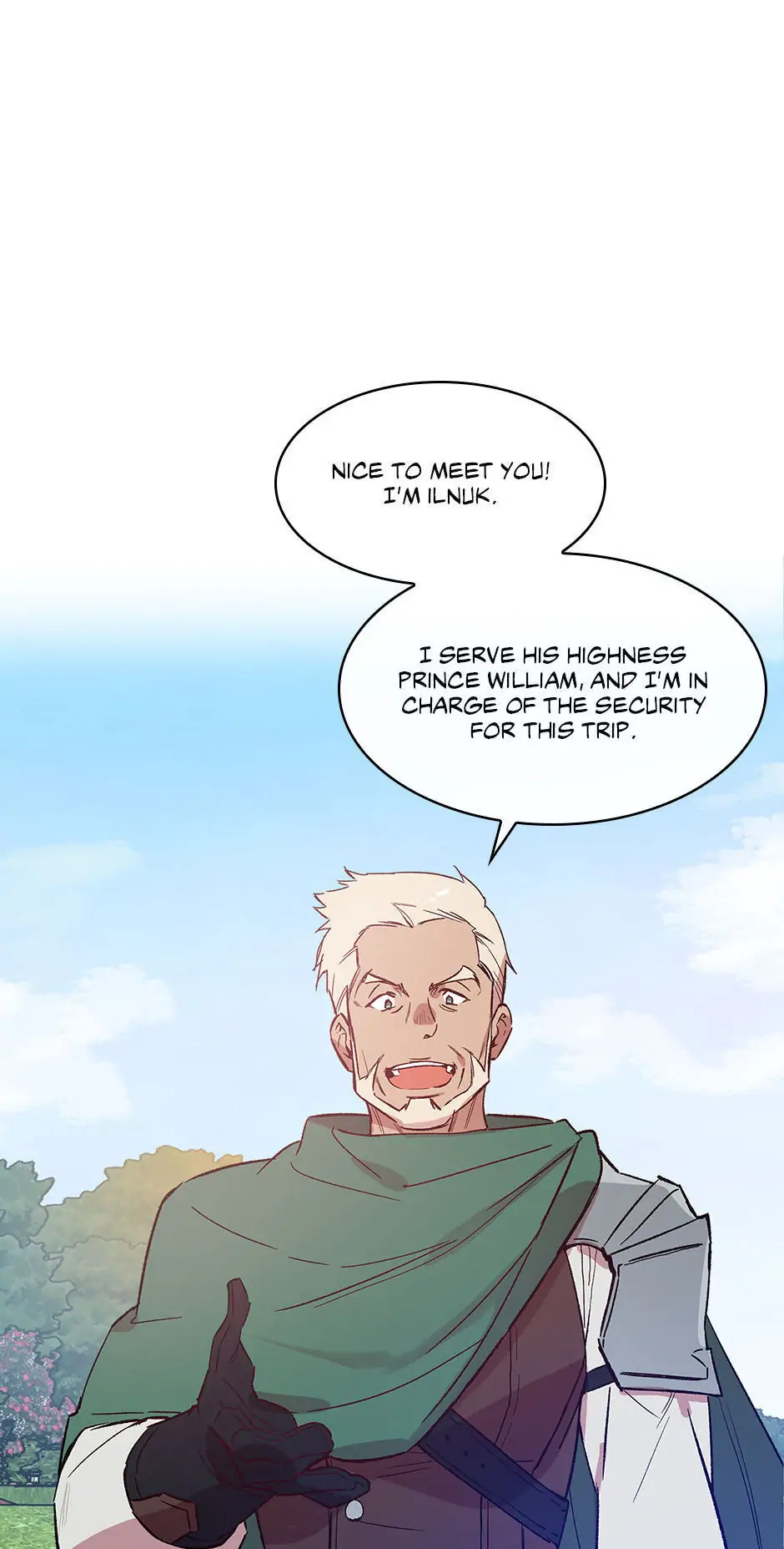 A Red Knight Does Not Blindly Follow Money Chapter 22 - Page 46