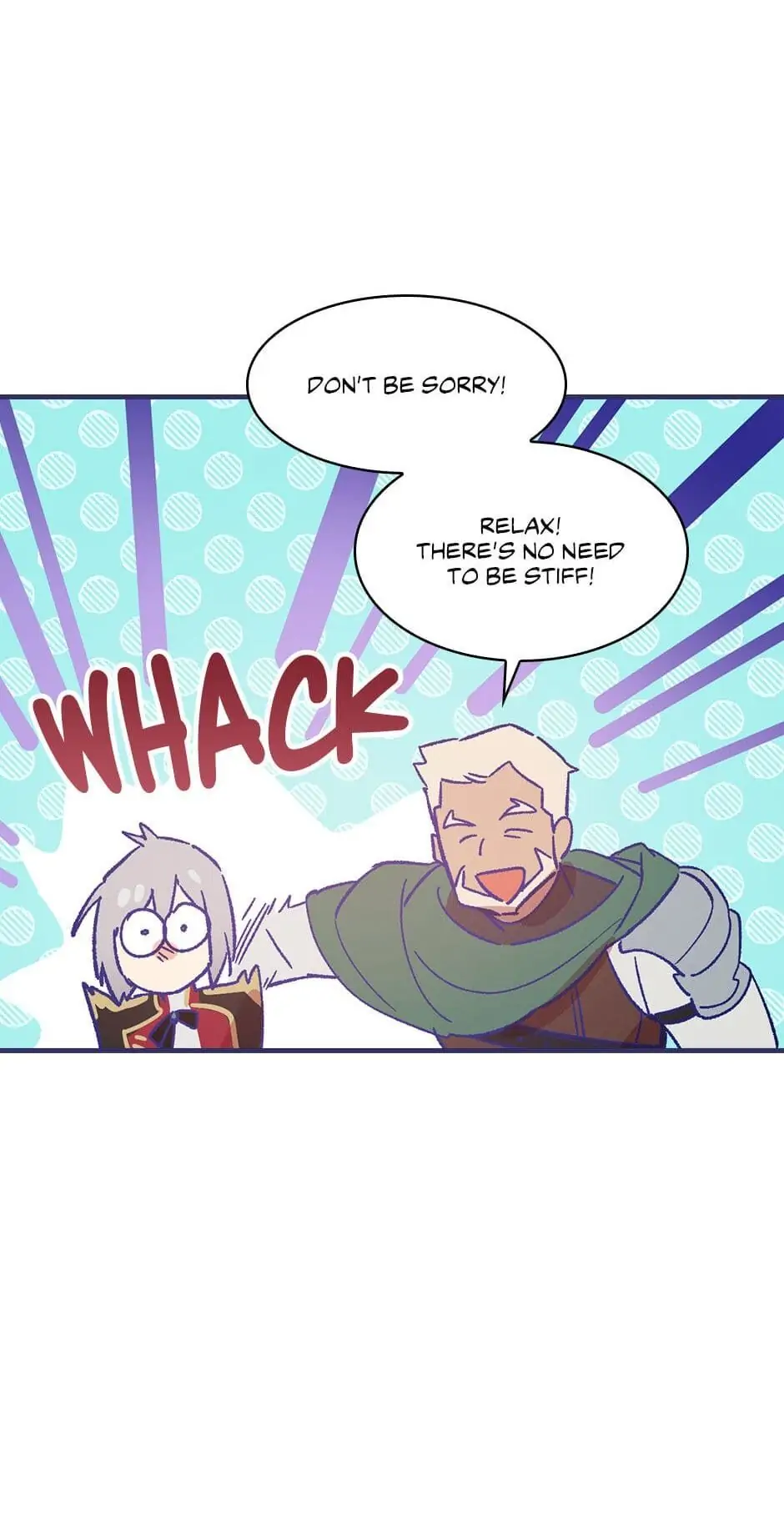 A Red Knight Does Not Blindly Follow Money Chapter 22 - Page 49