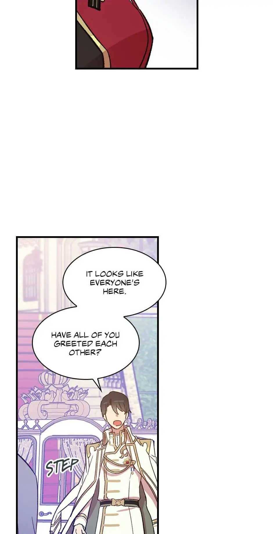 A Red Knight Does Not Blindly Follow Money Chapter 22 - Page 57