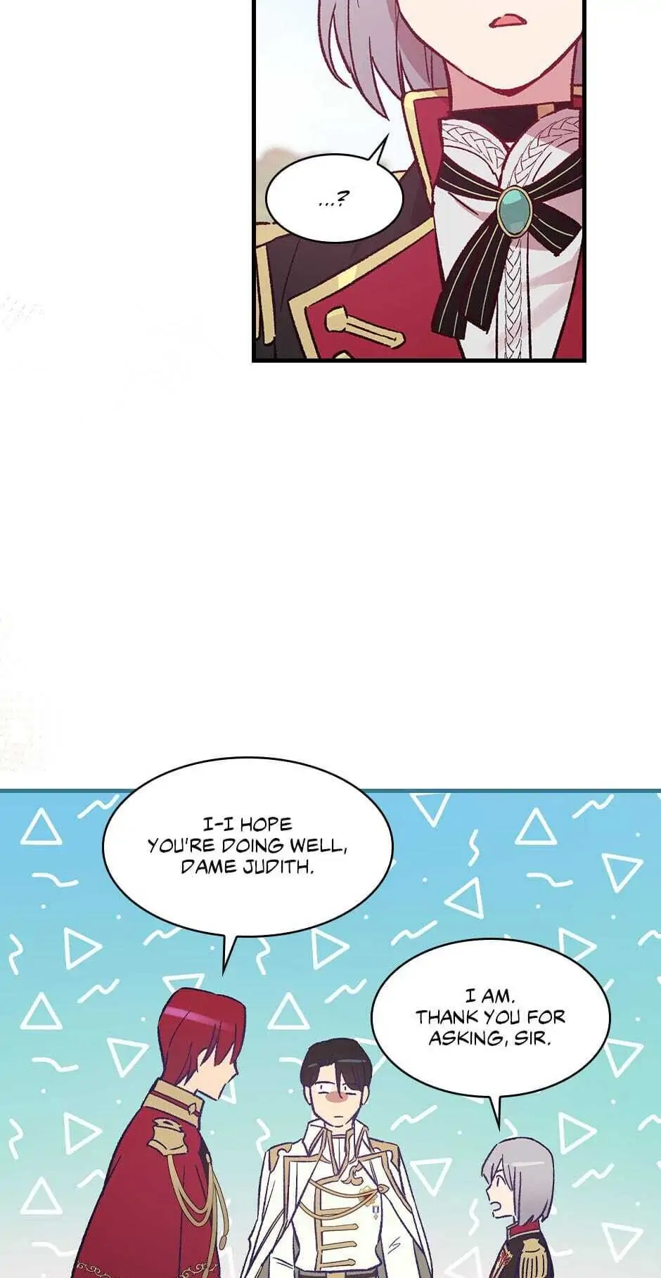 A Red Knight Does Not Blindly Follow Money Chapter 22 - Page 63