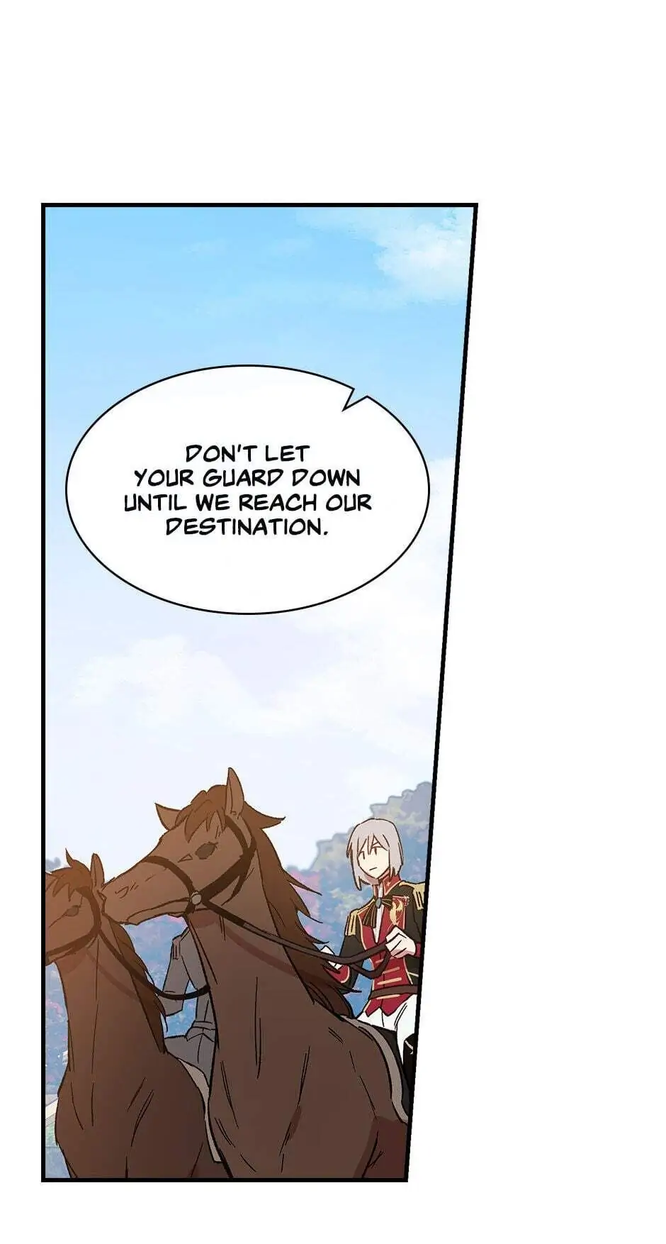 A Red Knight Does Not Blindly Follow Money Chapter 22 - Page 67