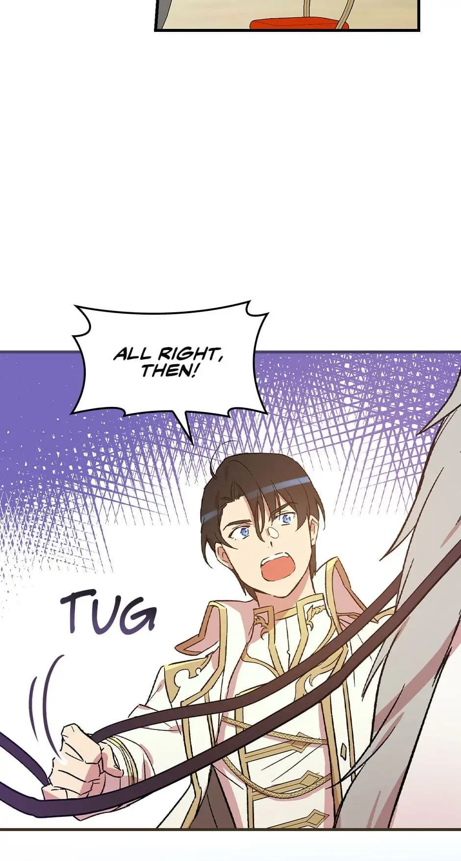 A Red Knight Does Not Blindly Follow Money Chapter 22 - Page 69