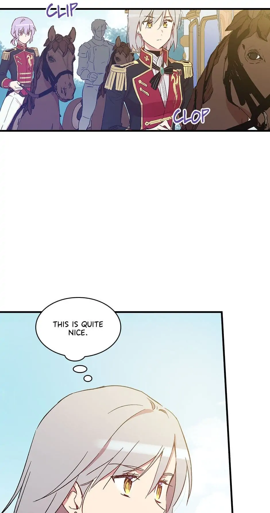 A Red Knight Does Not Blindly Follow Money Chapter 23 - Page 1