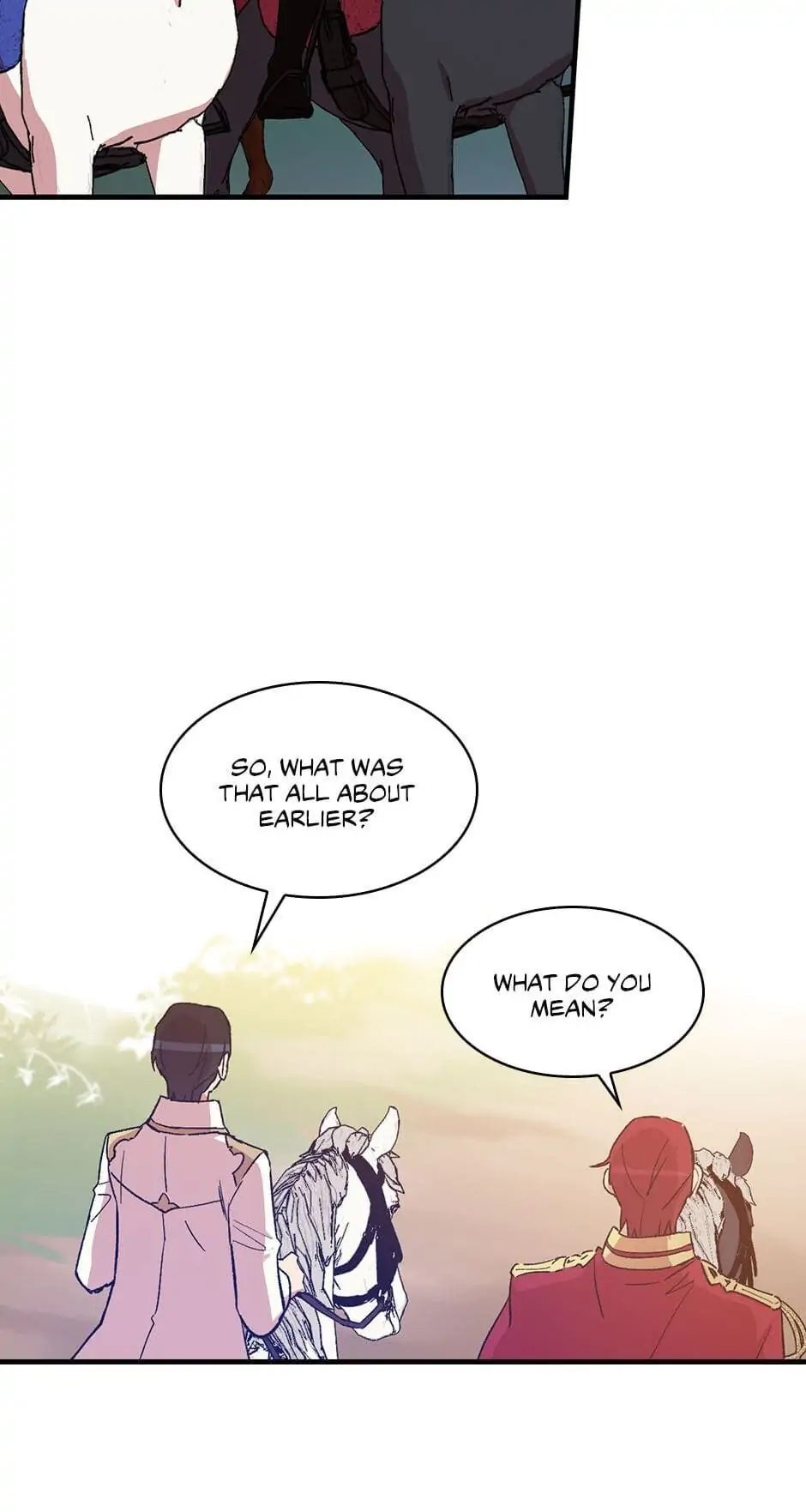 A Red Knight Does Not Blindly Follow Money Chapter 23 - Page 16