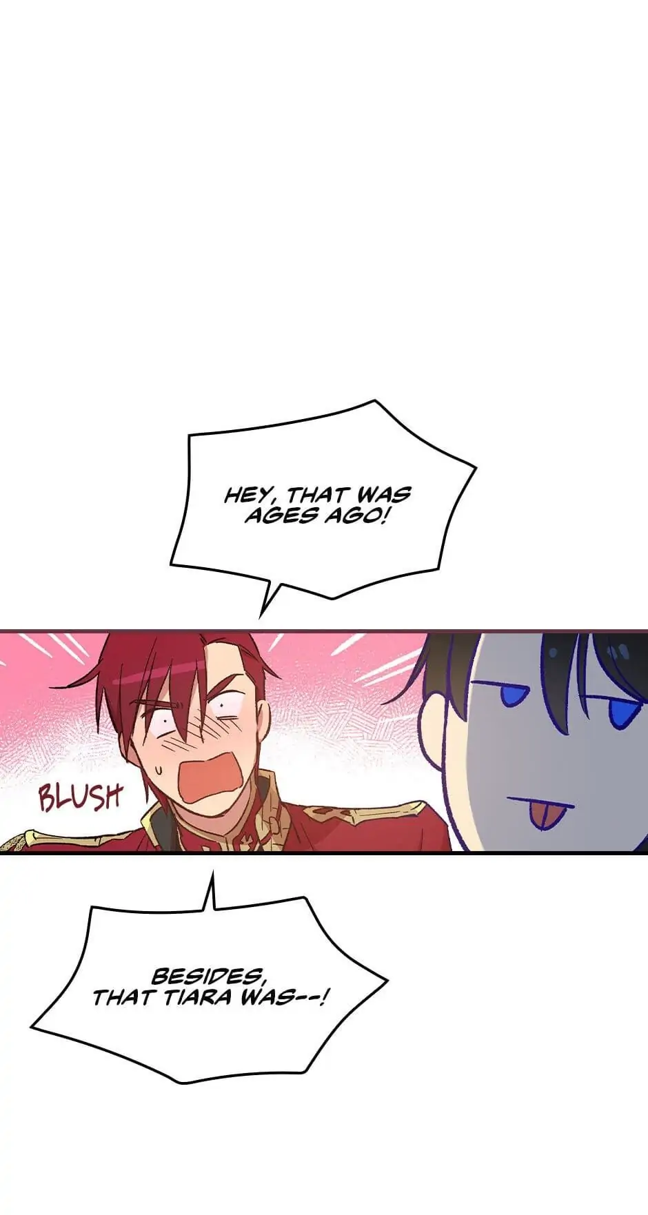 A Red Knight Does Not Blindly Follow Money Chapter 23 - Page 18