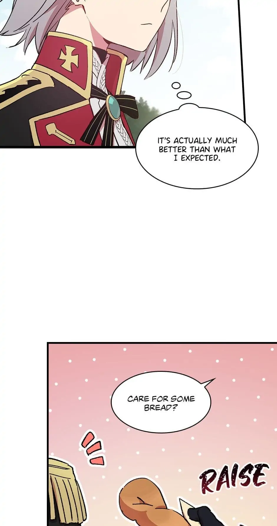 A Red Knight Does Not Blindly Follow Money Chapter 23 - Page 2