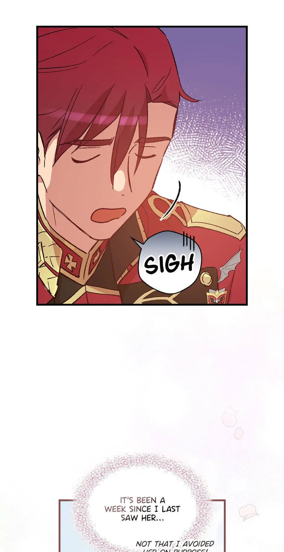 A Red Knight Does Not Blindly Follow Money Chapter 23 - Page 20