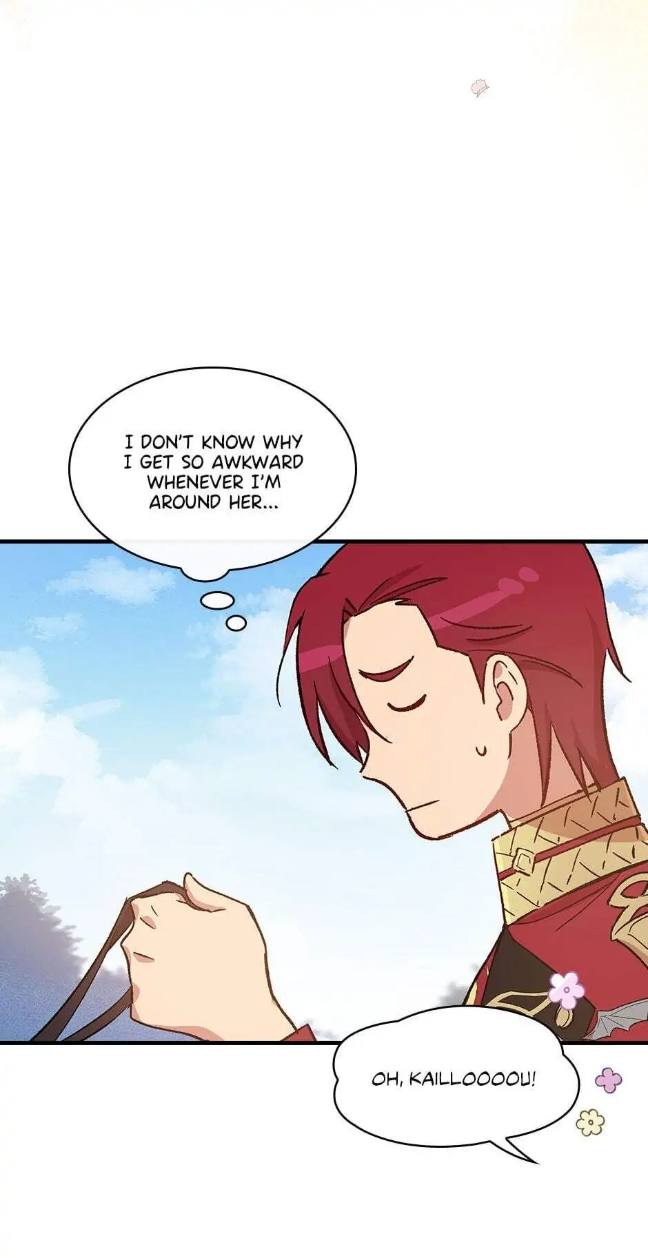 A Red Knight Does Not Blindly Follow Money Chapter 23 - Page 23