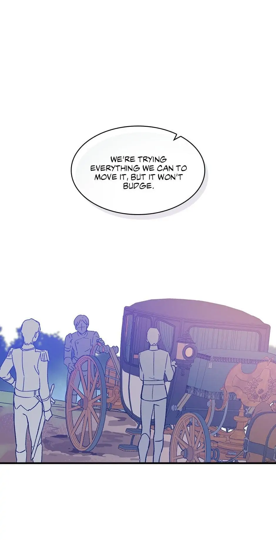 A Red Knight Does Not Blindly Follow Money Chapter 23 - Page 41